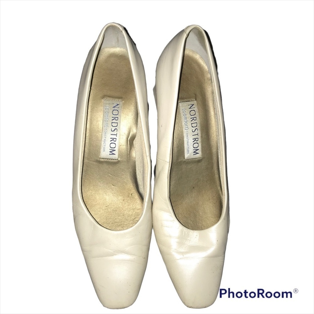 𝅺nordstrom white heels